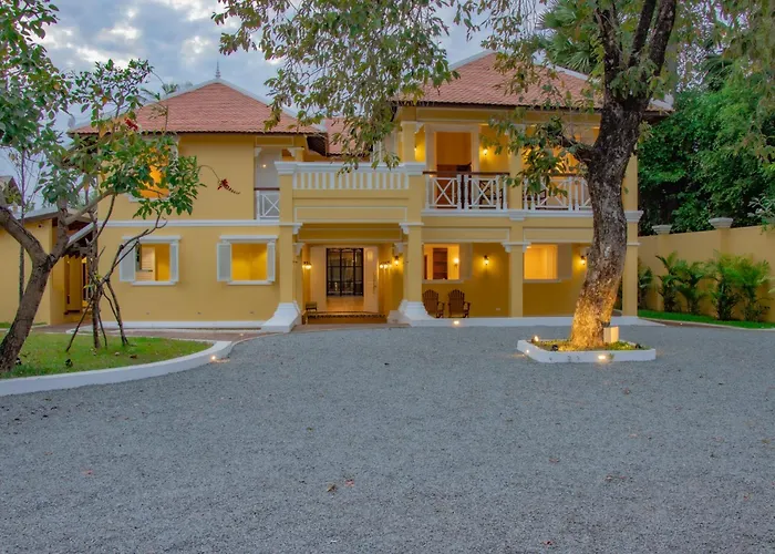 Willa Ptas Songsaa By Amatak Siem Reap