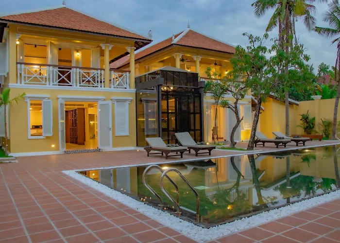 Ptas Songsaa By Amatak * Siem Reap