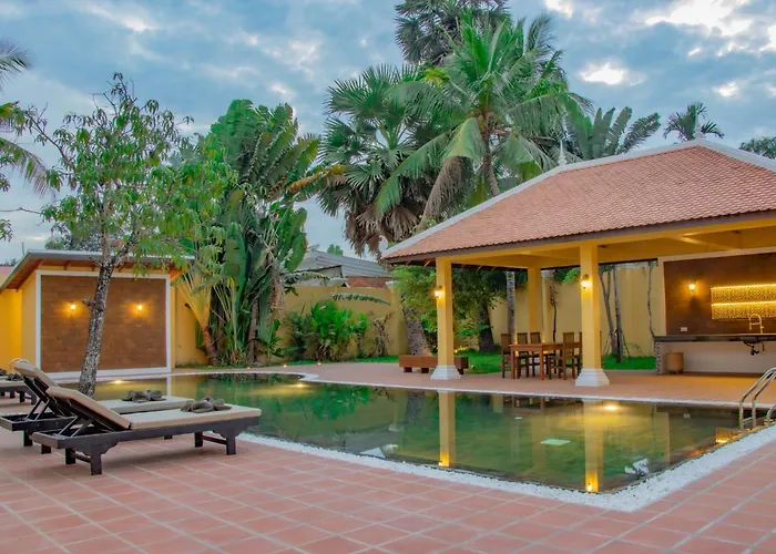 Ptas Songsaa By Amatak Siem Reap