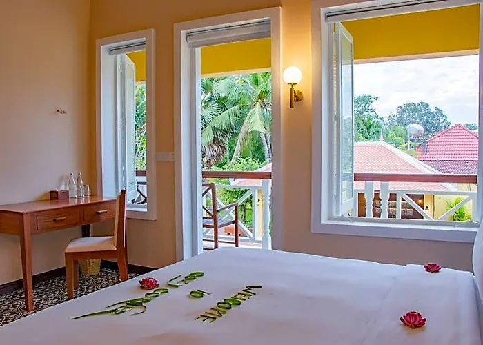 Willa Ptas Songsaa By Amatak Siem Reap